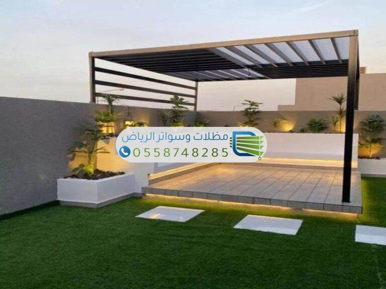 أفضل جلسات خارجية في الرياض